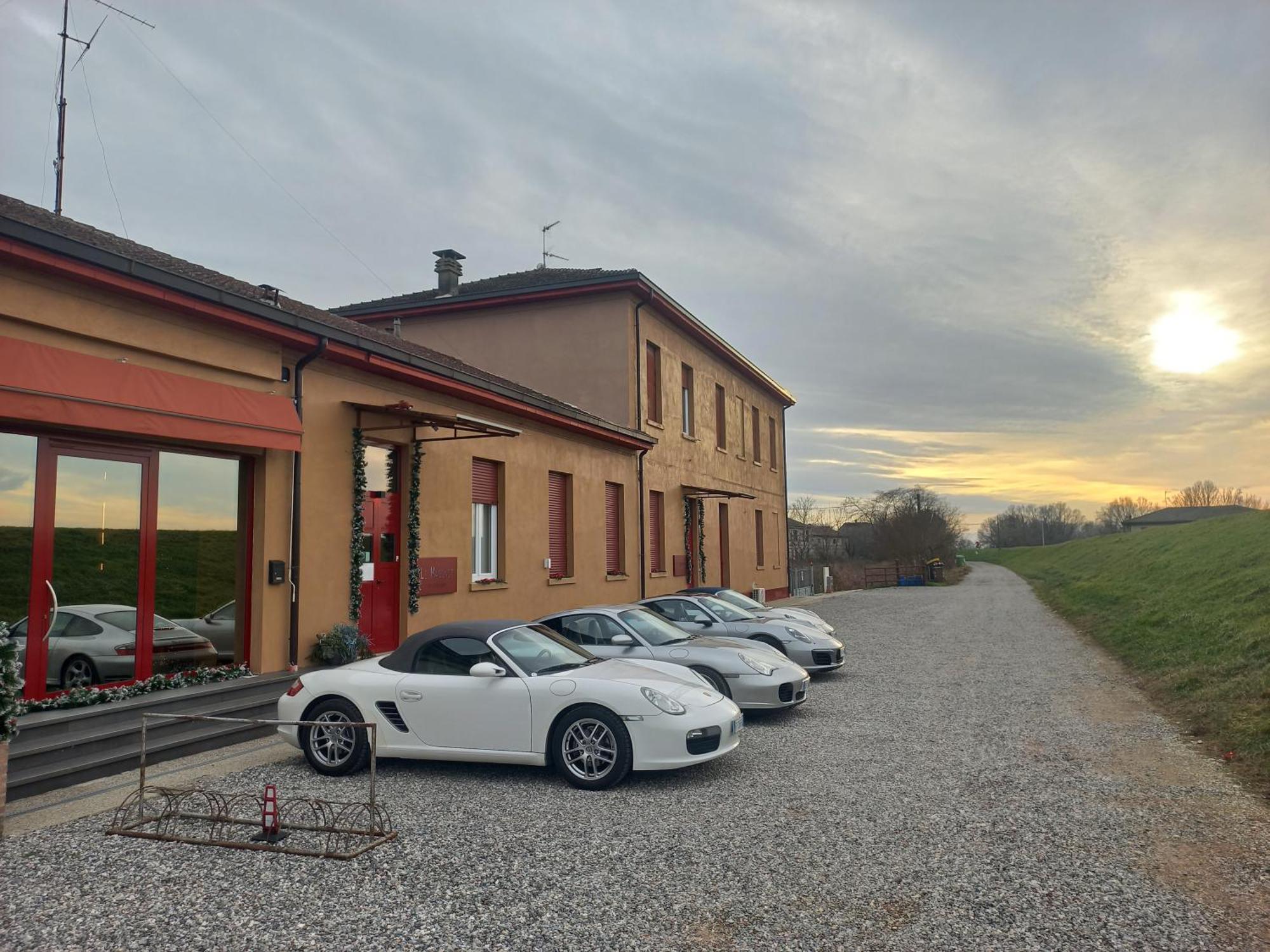 Bed and Breakfast Le Maginot Relais Castelvetro Piacentino Exterior foto