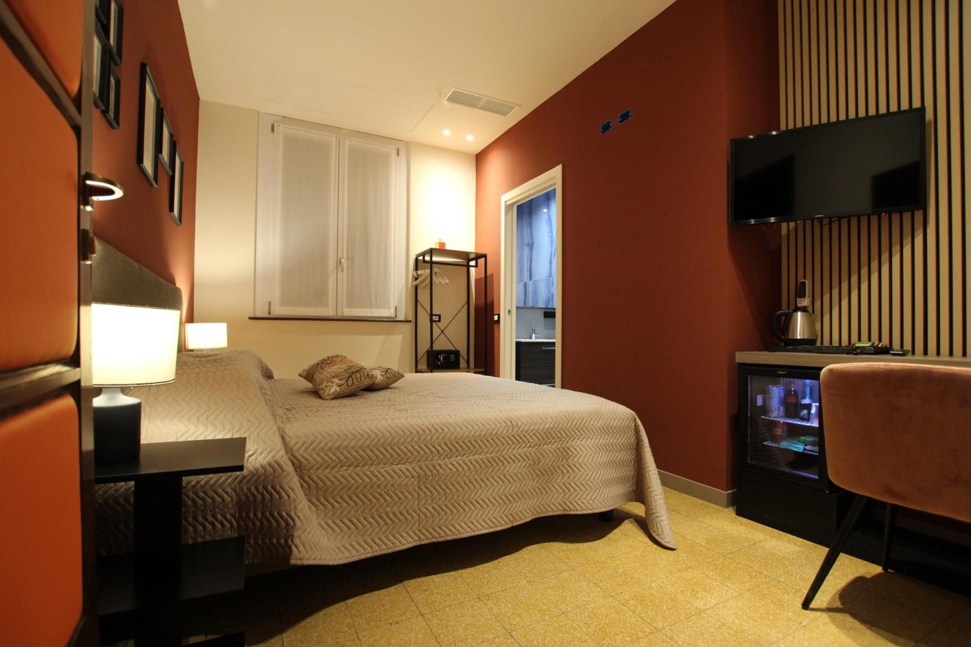 Bed and Breakfast Le Maginot Relais Castelvetro Piacentino Exterior foto